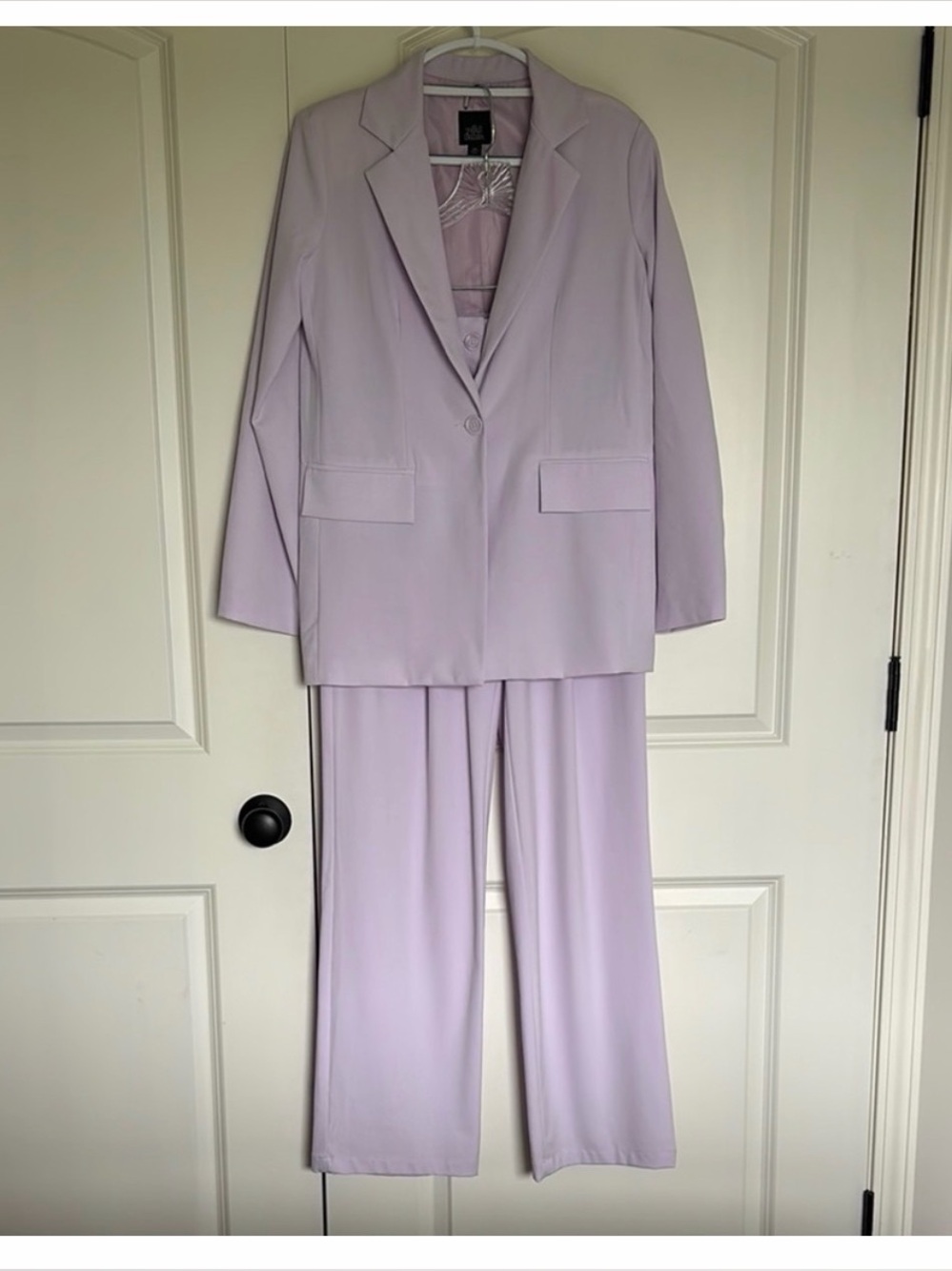 wild fable Lavender Two-Piece Pantsuit